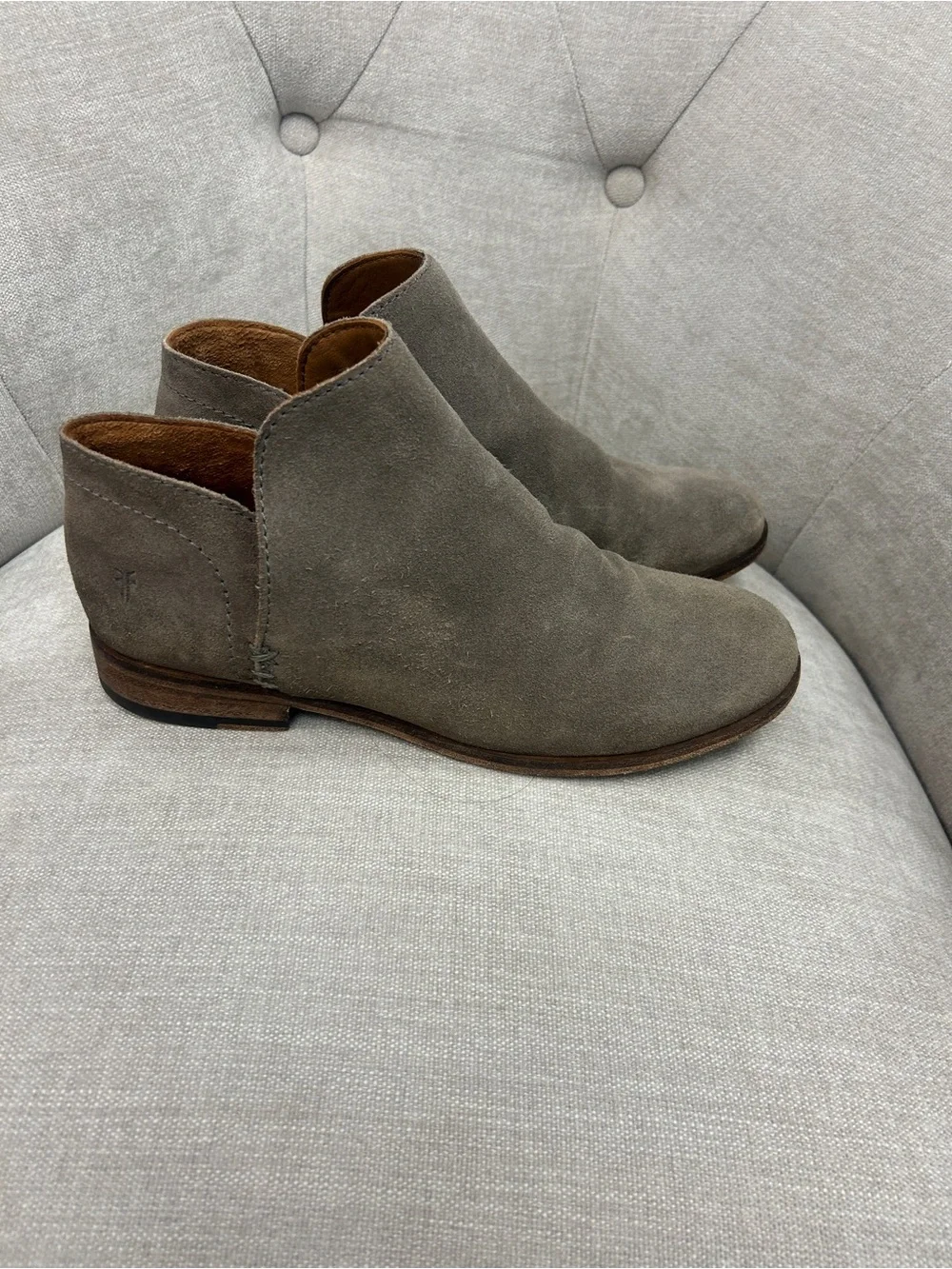 Frye elyssa shootie